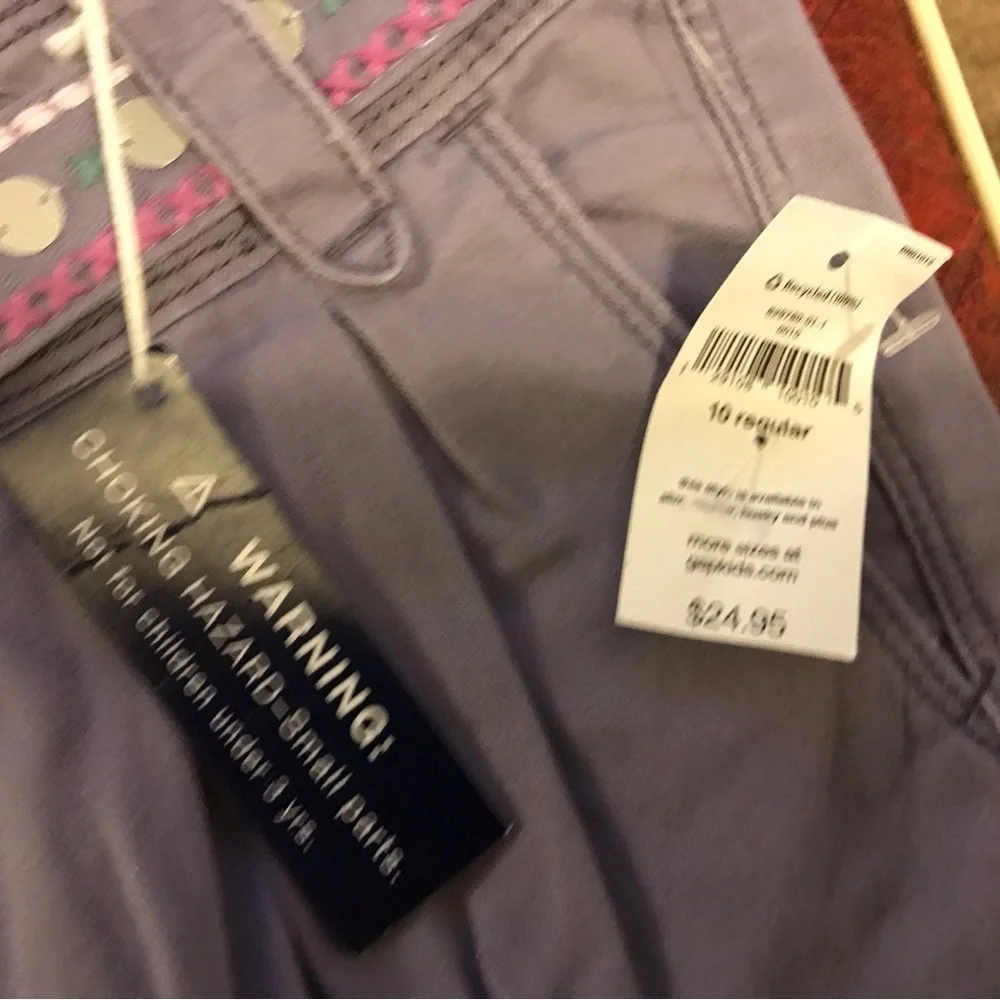 GAP nwt girls
